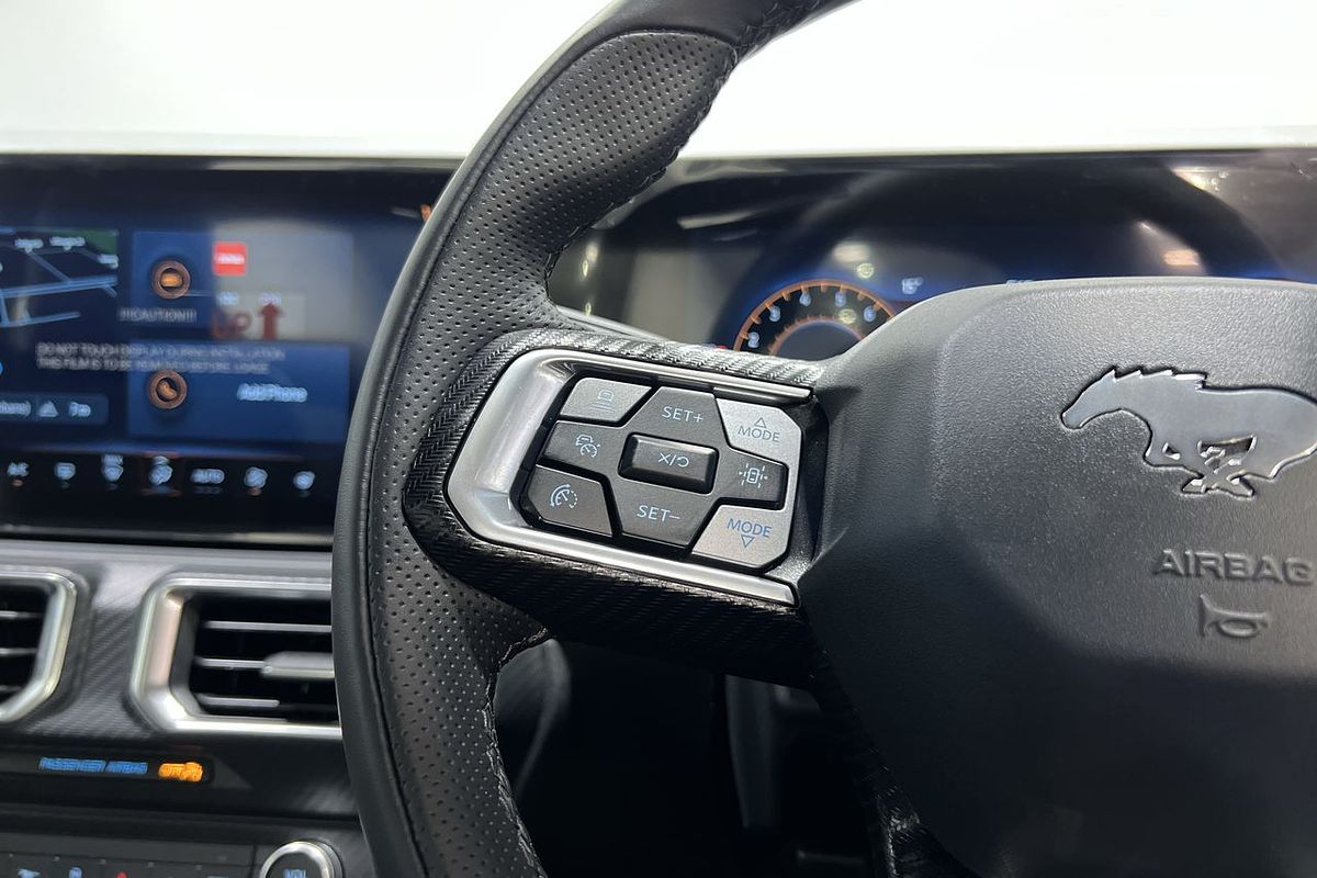 2025 Ford Mustang GT FO