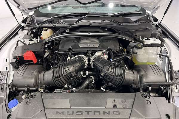 2025 Ford Mustang GT FO