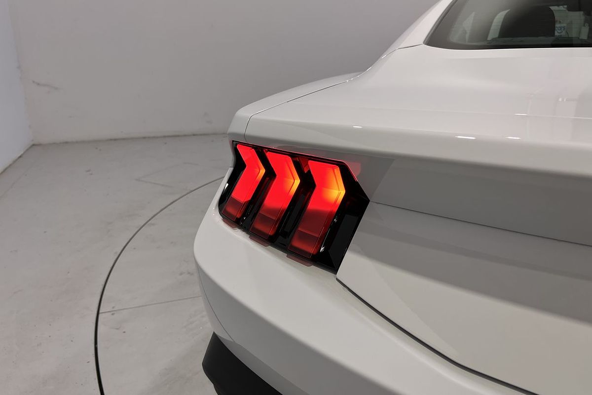 2025 Ford Mustang GT FO