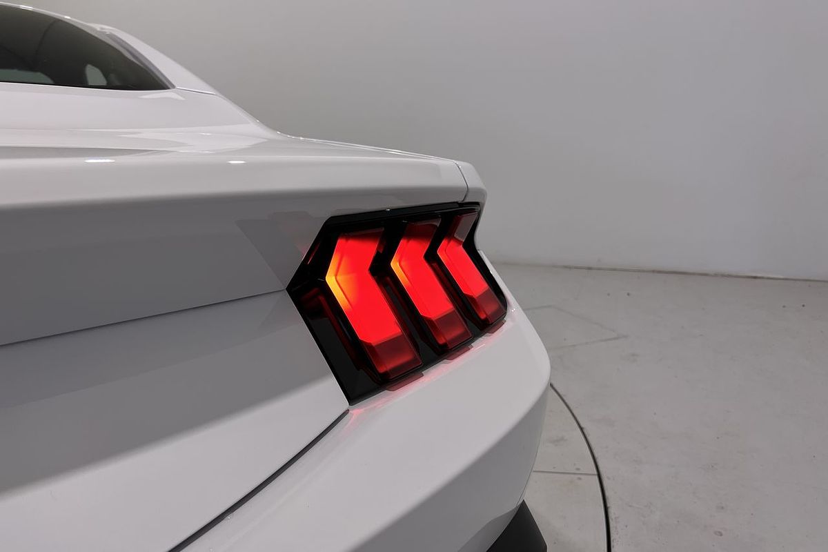 2025 Ford Mustang GT FO