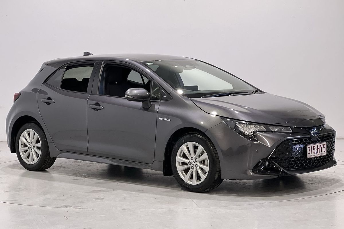 2023 Toyota Corolla SX Hybrid ZWE219R