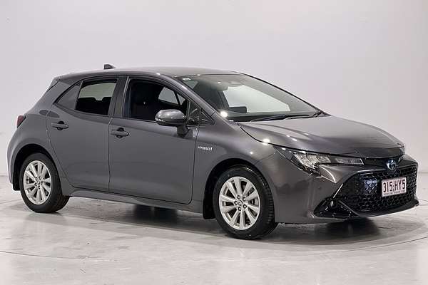 2023 Toyota Corolla SX Hybrid ZWE219R