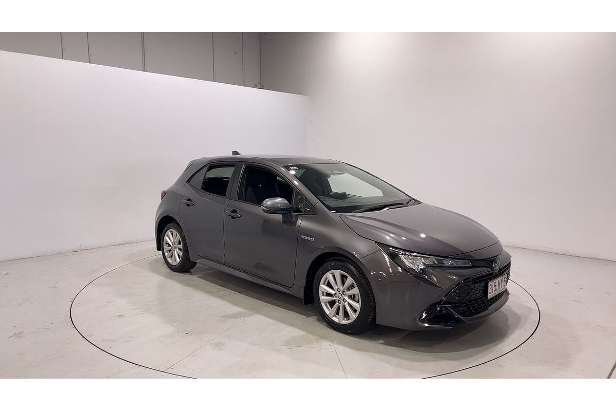2023 Toyota Corolla SX Hybrid ZWE219R