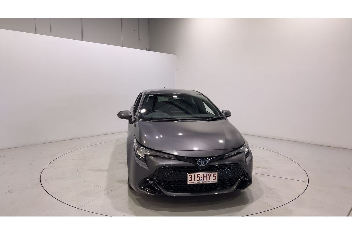 2023 Toyota Corolla SX Hybrid ZWE219R