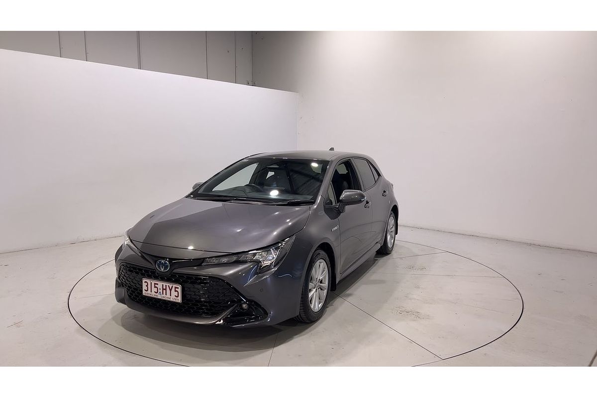 2023 Toyota Corolla SX Hybrid ZWE219R