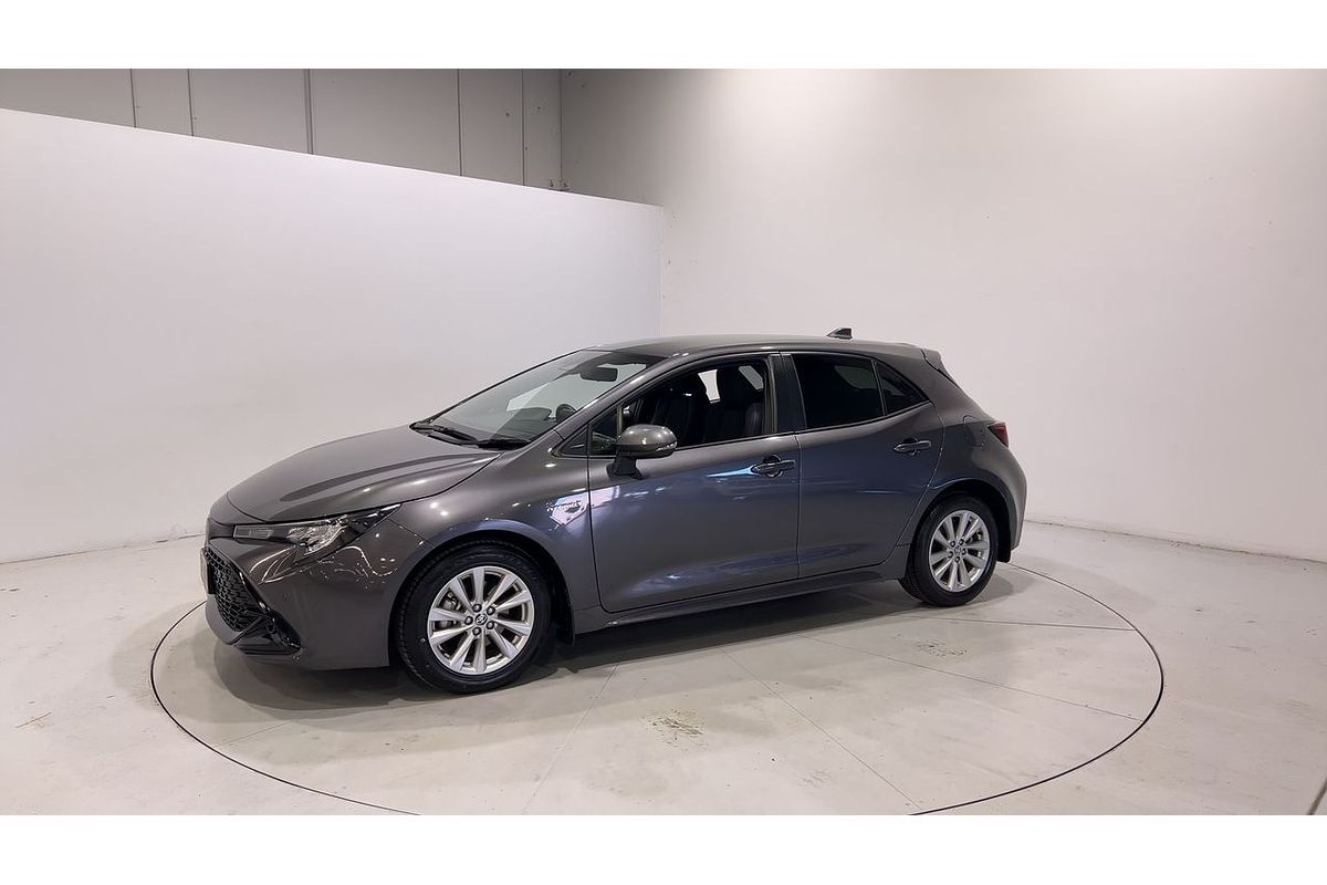 2023 Toyota Corolla SX Hybrid ZWE219R