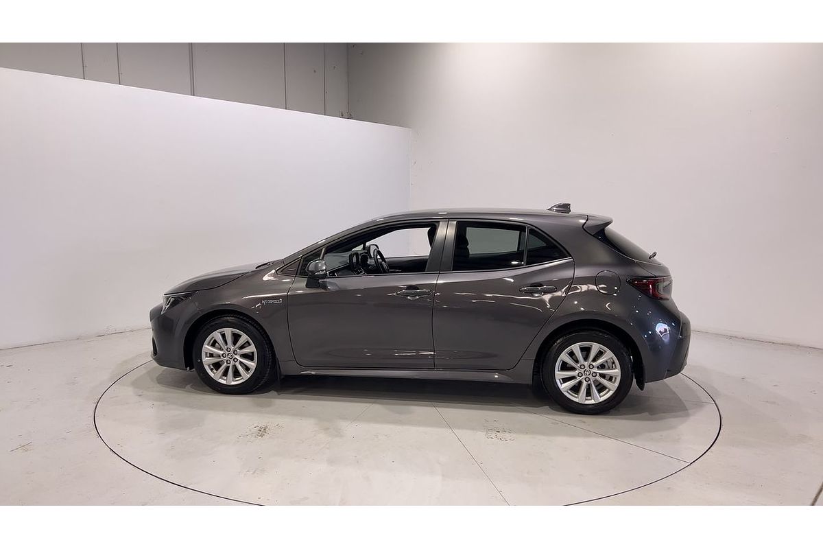 2023 Toyota Corolla SX Hybrid ZWE219R
