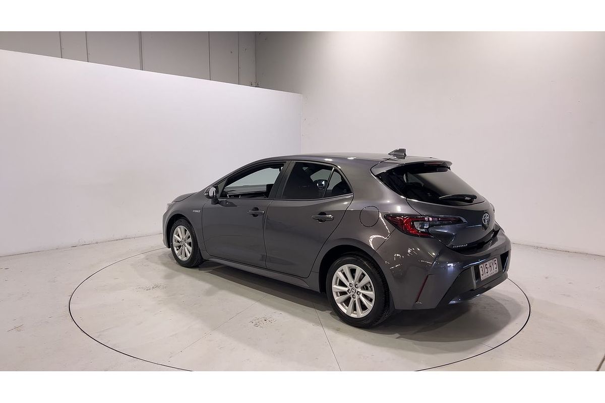 2023 Toyota Corolla SX Hybrid ZWE219R