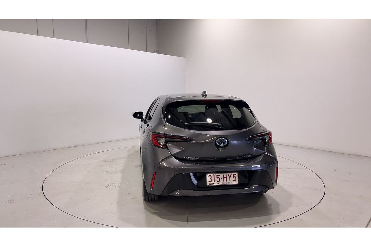 2023 Toyota Corolla SX Hybrid ZWE219R