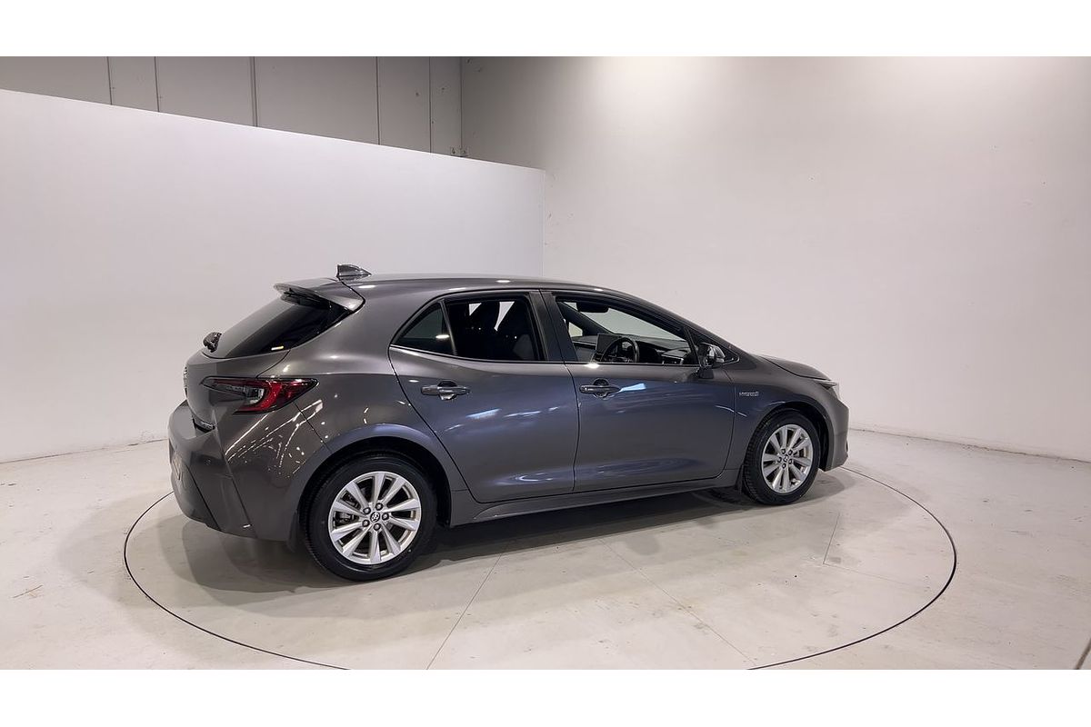 2023 Toyota Corolla SX Hybrid ZWE219R