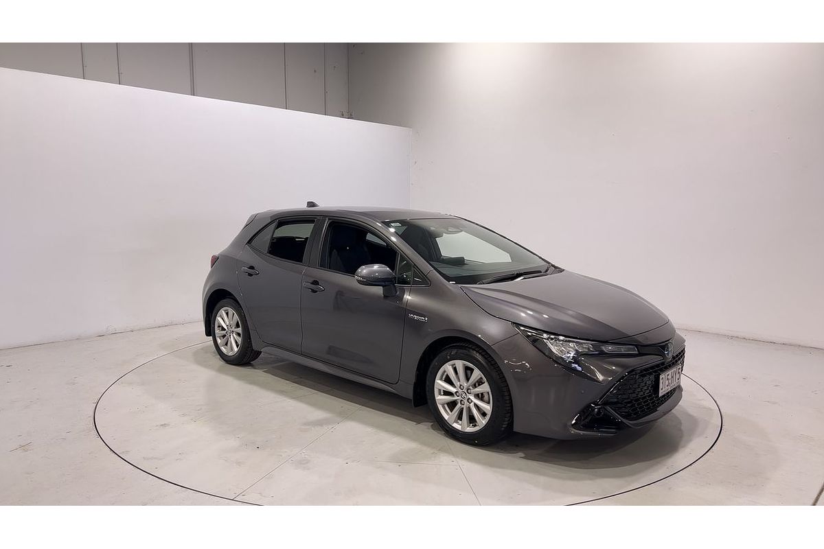 2023 Toyota Corolla SX Hybrid ZWE219R