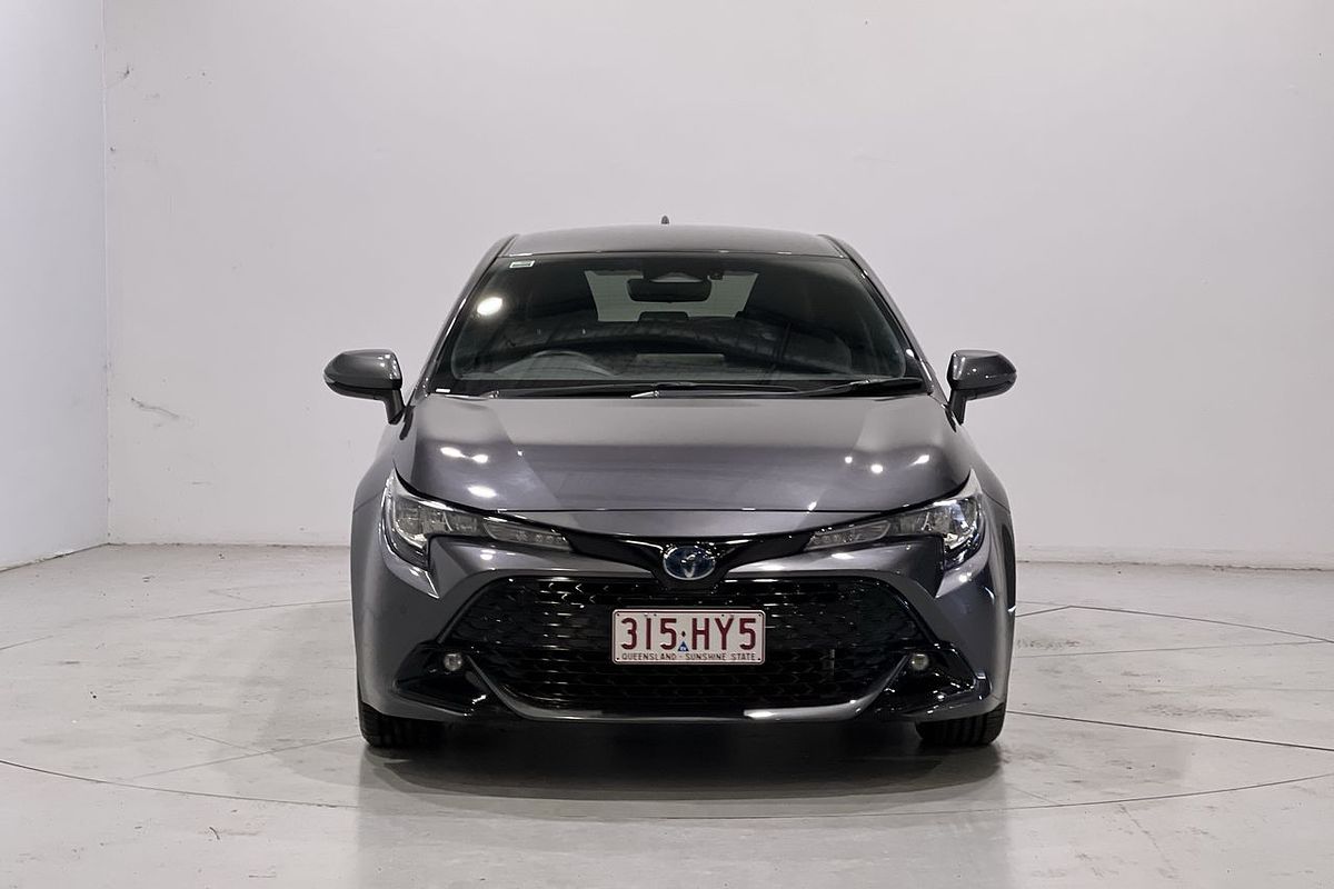2023 Toyota Corolla SX Hybrid ZWE219R