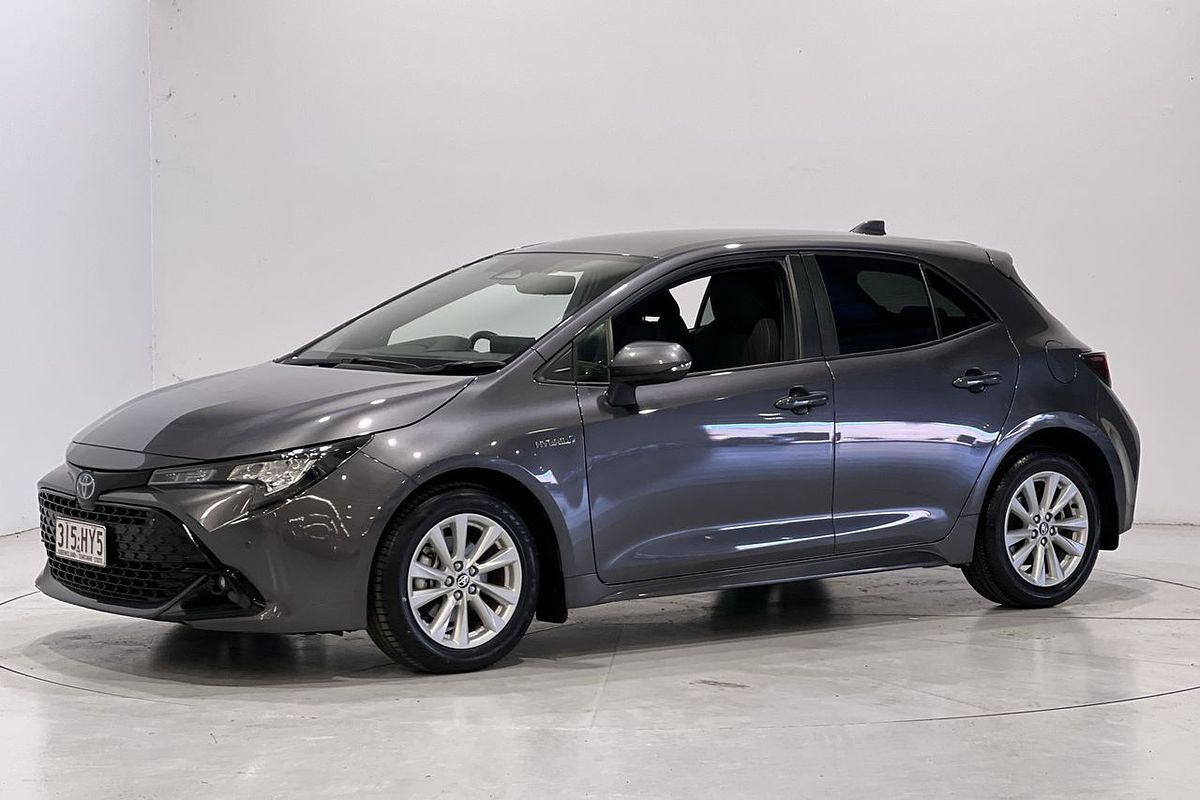 2023 Toyota Corolla SX Hybrid ZWE219R