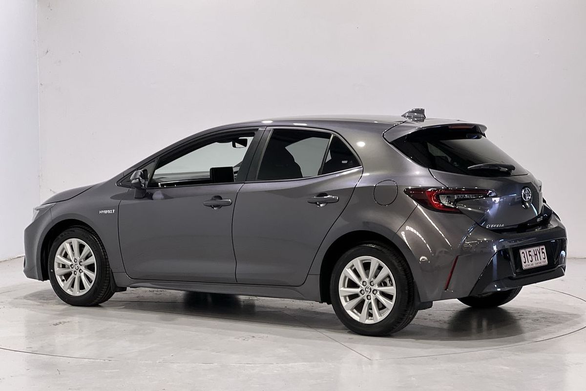 2023 Toyota Corolla SX Hybrid ZWE219R