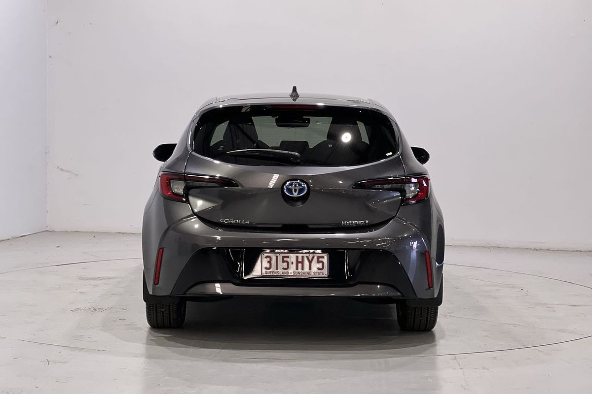 2023 Toyota Corolla SX Hybrid ZWE219R