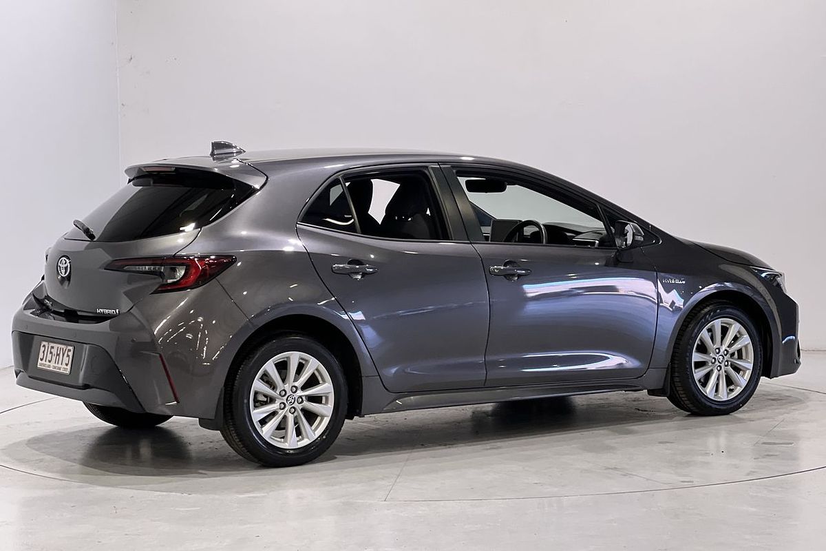 2023 Toyota Corolla SX Hybrid ZWE219R