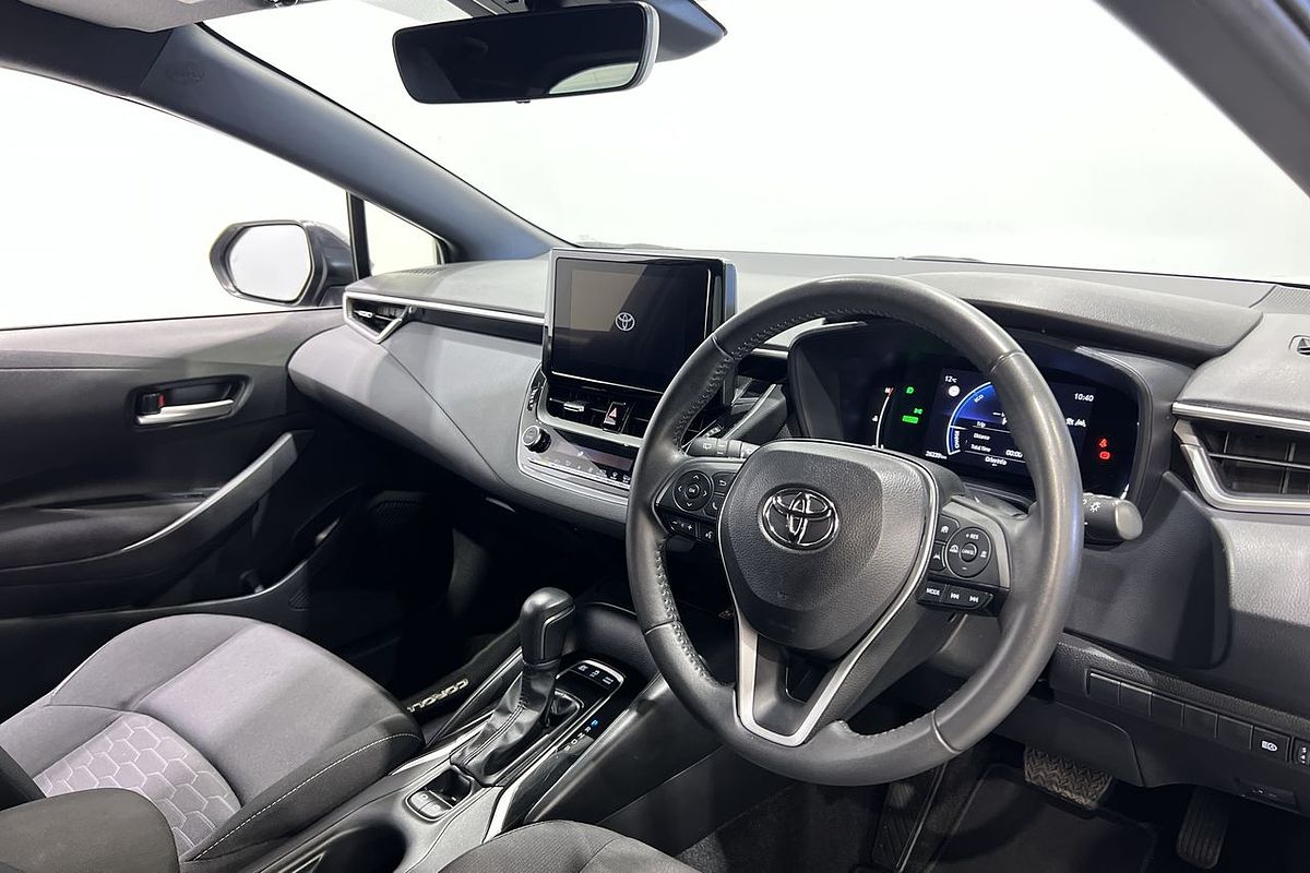 2023 Toyota Corolla SX Hybrid ZWE219R