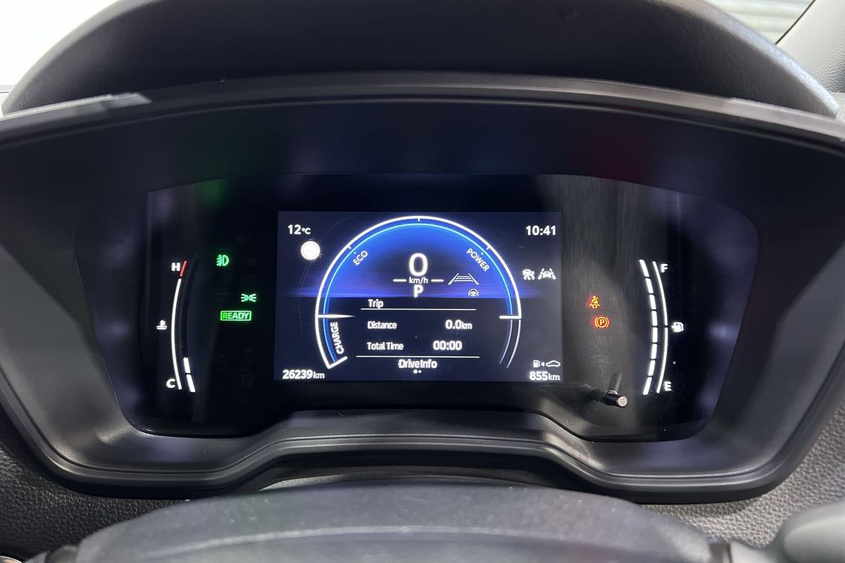 2023 Toyota Corolla SX Hybrid ZWE219R