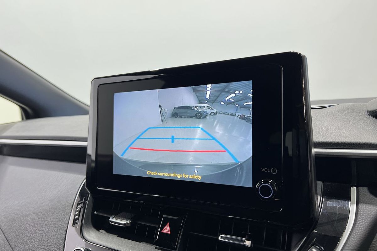 2023 Toyota Corolla SX Hybrid ZWE219R