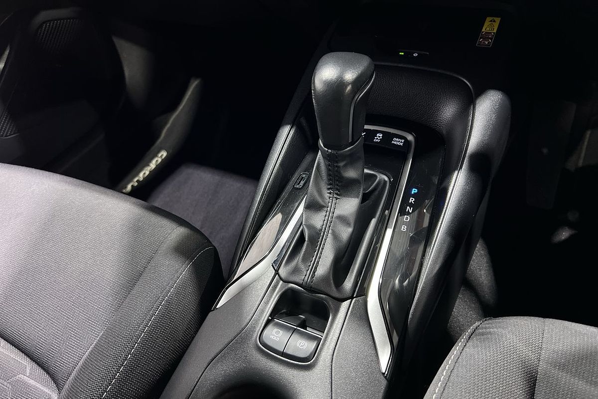 2023 Toyota Corolla SX Hybrid ZWE219R
