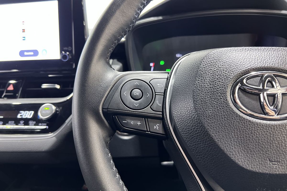 2023 Toyota Corolla SX Hybrid ZWE219R