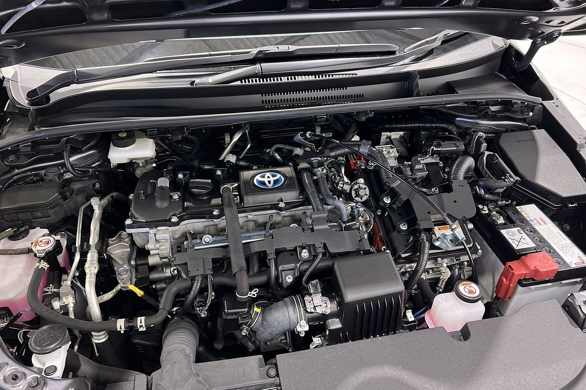 2023 Toyota Corolla SX Hybrid ZWE219R