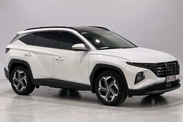 2021 Hyundai Tucson Highlander NX4.V1