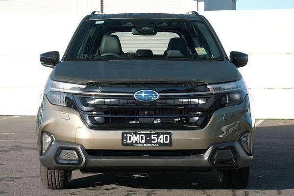 2025 Subaru Forester Touring S6