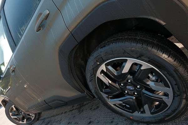 2025 Subaru Forester Touring S6