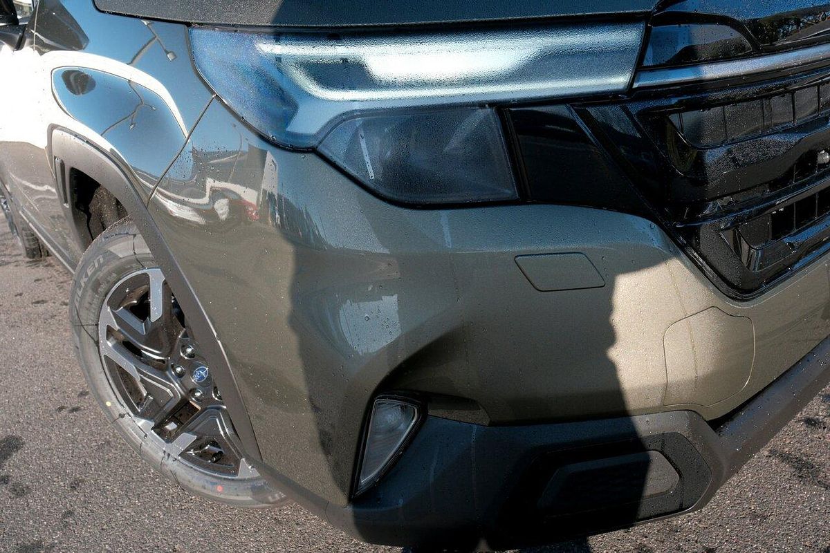 2025 Subaru Forester Touring S6