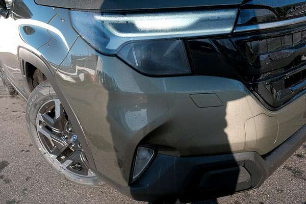 2025 Subaru Forester Touring S6
