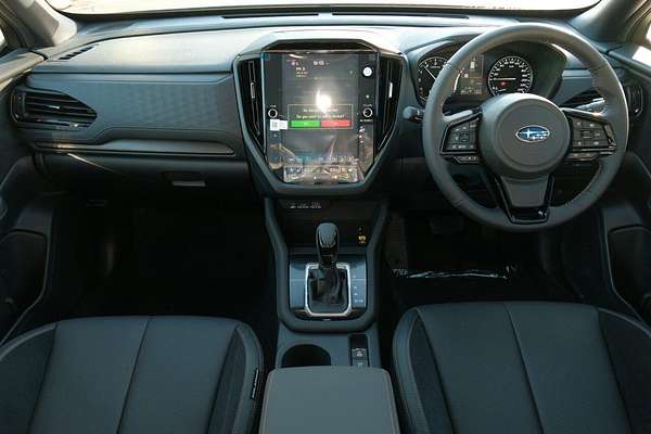 2025 Subaru Forester Touring S6