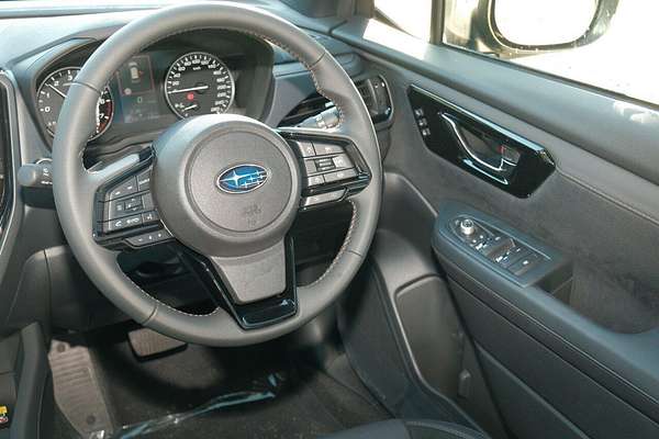 2025 Subaru Forester Touring S6
