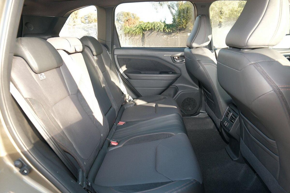 2025 Subaru Forester Touring S6