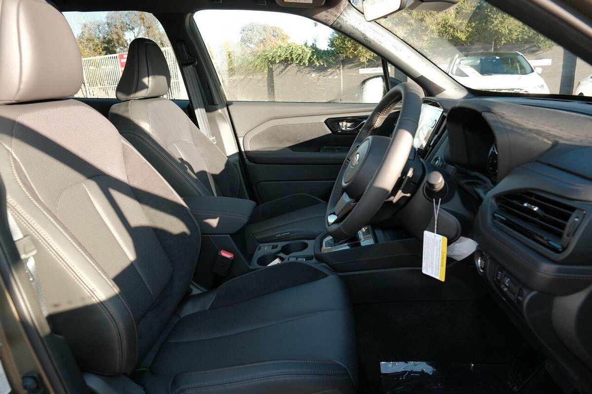 2025 Subaru Forester Touring S6