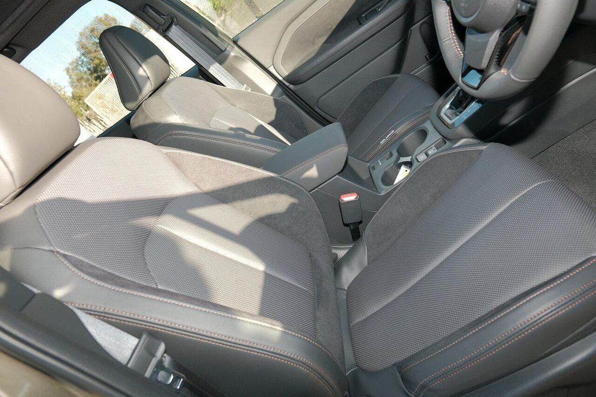 2025 Subaru Forester Touring S6