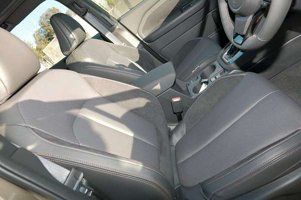 2025 Subaru Forester Touring S6