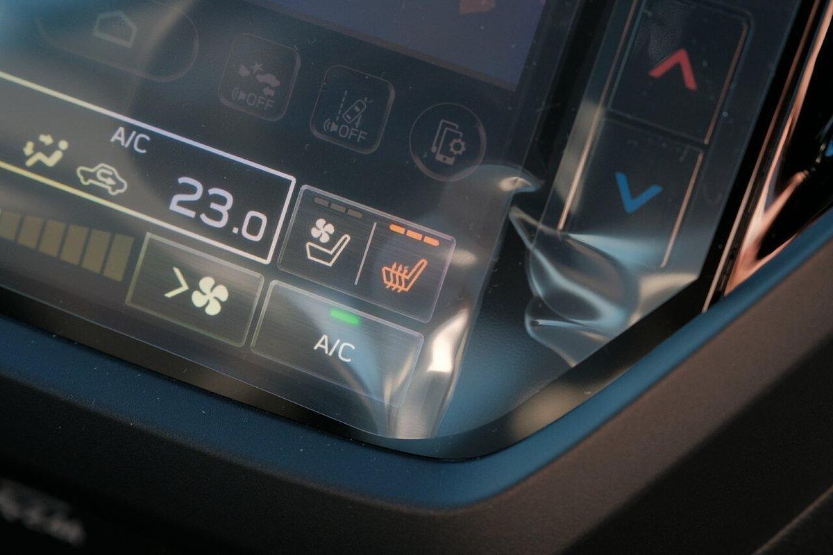 2025 Subaru Forester Touring S6