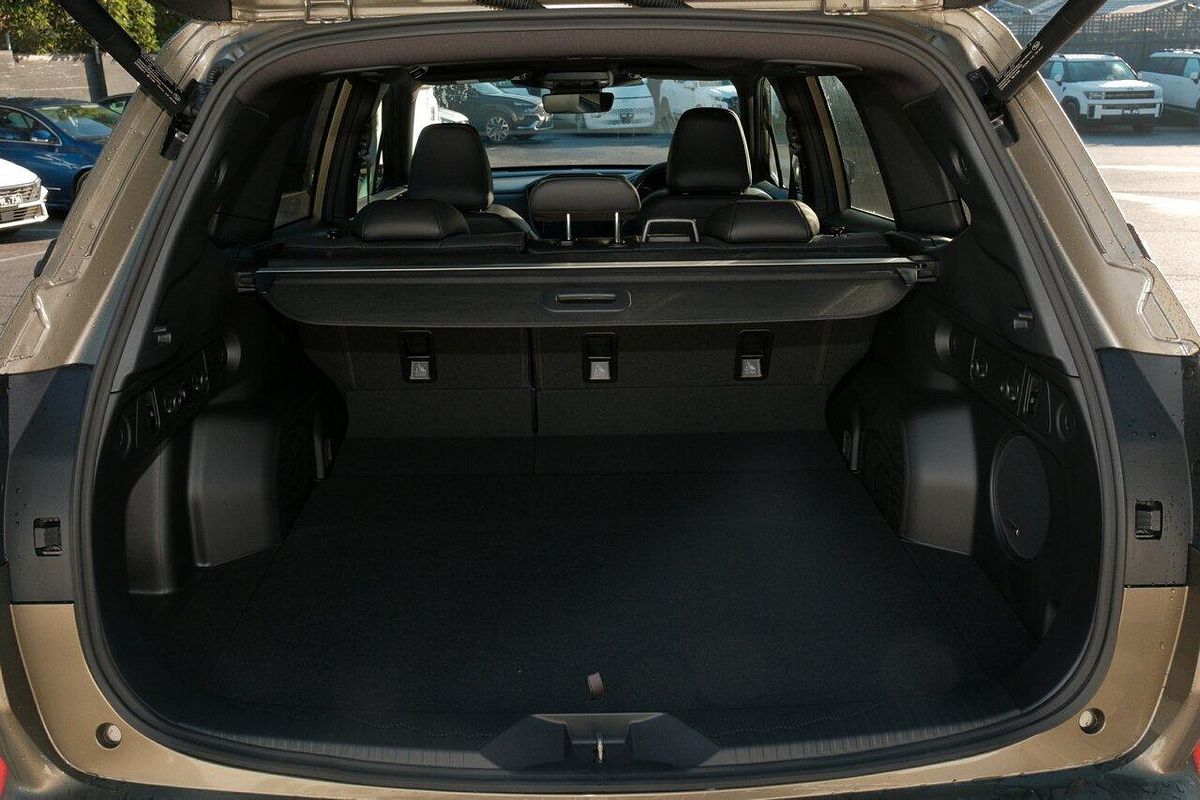 2025 Subaru Forester Touring S6