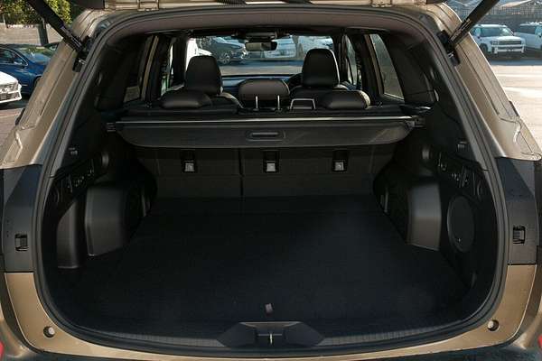 2025 Subaru Forester Touring S6