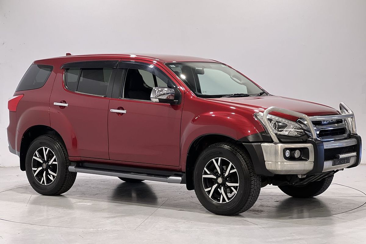 2019 Isuzu MU-X LS-U