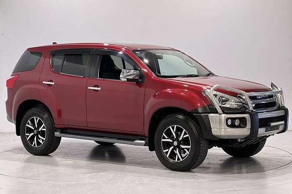 2019 Isuzu MU-X LS-U