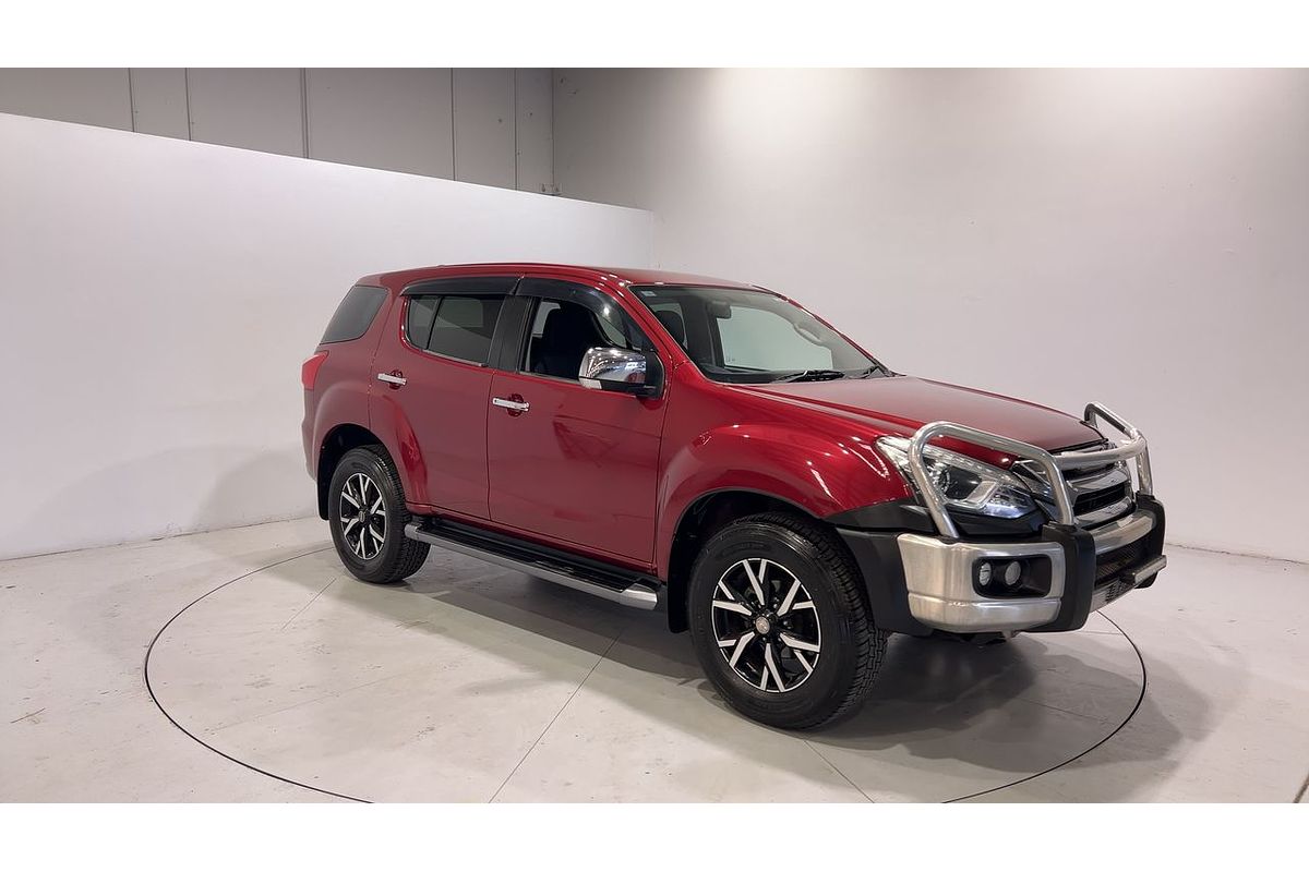 2019 Isuzu MU-X LS-U