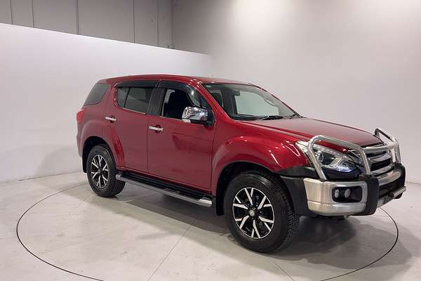 2019 Isuzu MU-X LS-U