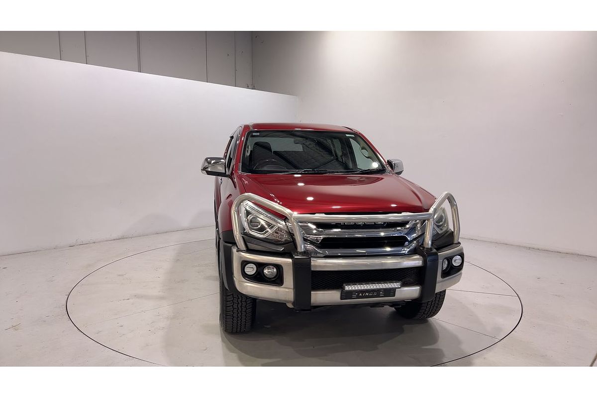 2019 Isuzu MU-X LS-U