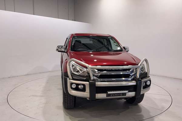2019 Isuzu MU-X LS-U
