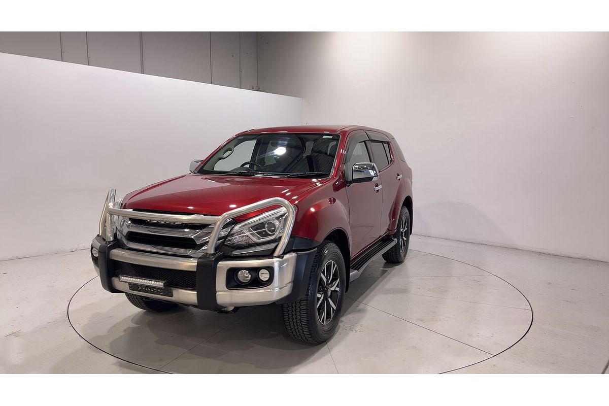 2019 Isuzu MU-X LS-U