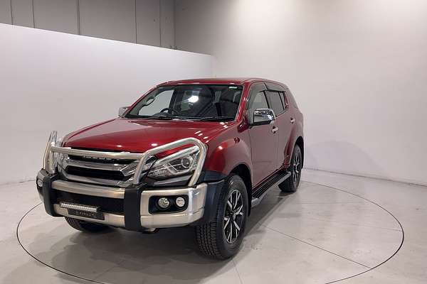 2019 Isuzu MU-X LS-U
