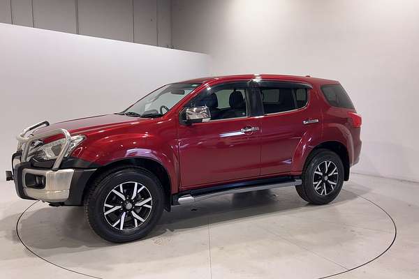 2019 Isuzu MU-X LS-U