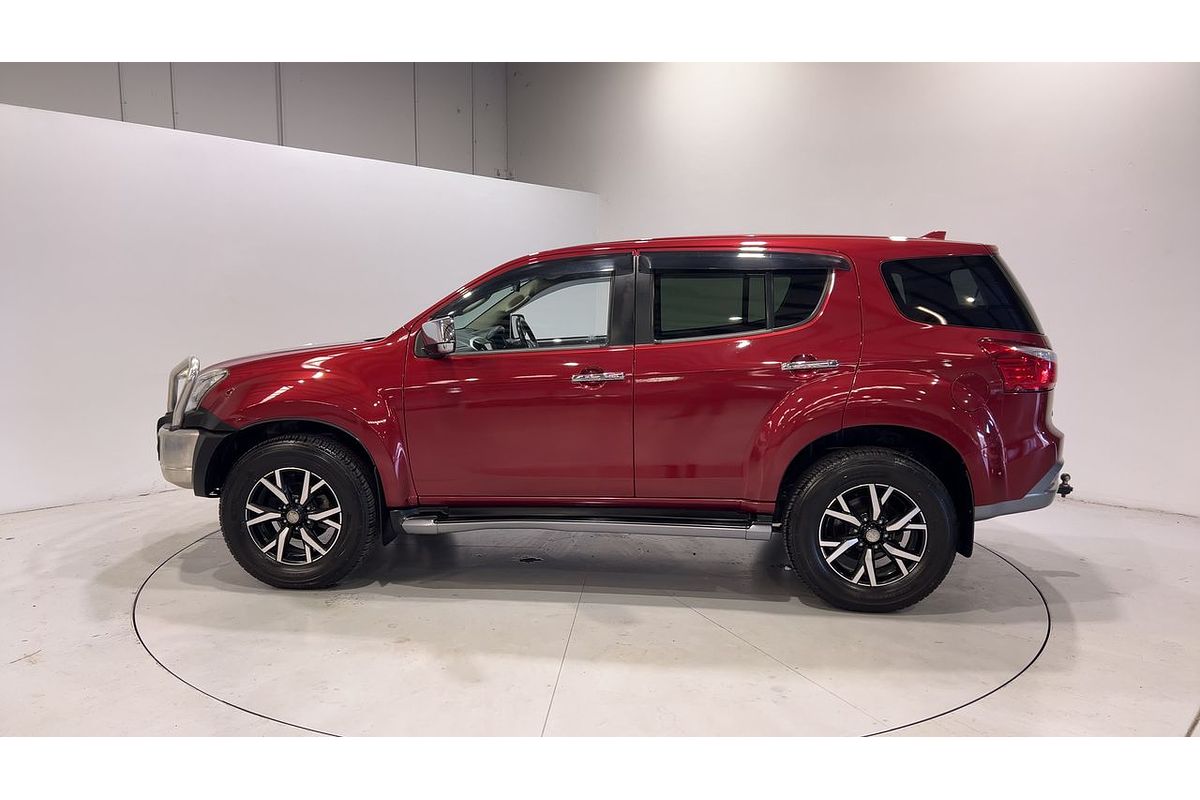 2019 Isuzu MU-X LS-U